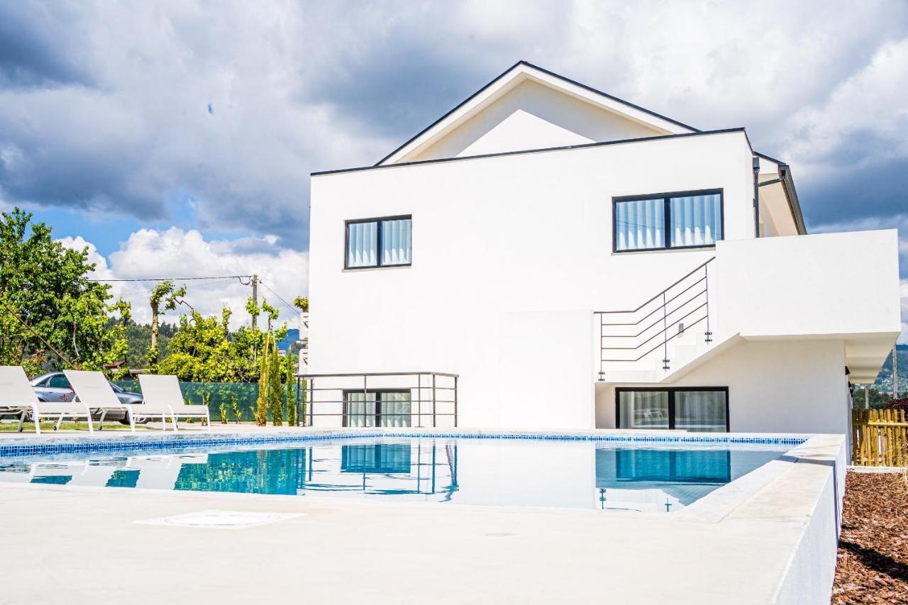 Villa Casas Da Padaria Celorico De Basto Exterior foto